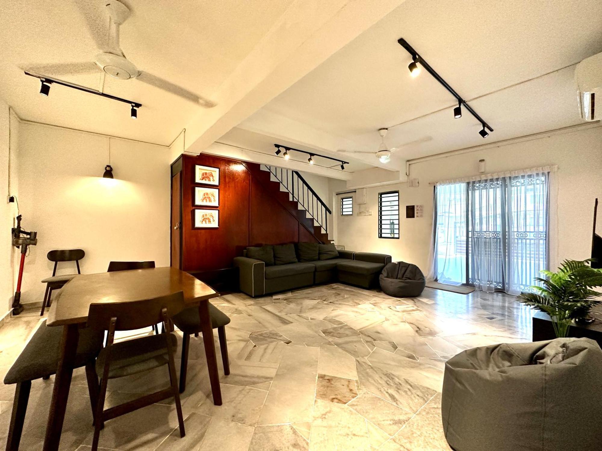 Bnb Cozy Homestay @ Bdr Country Homes Rawang Luaran gambar
