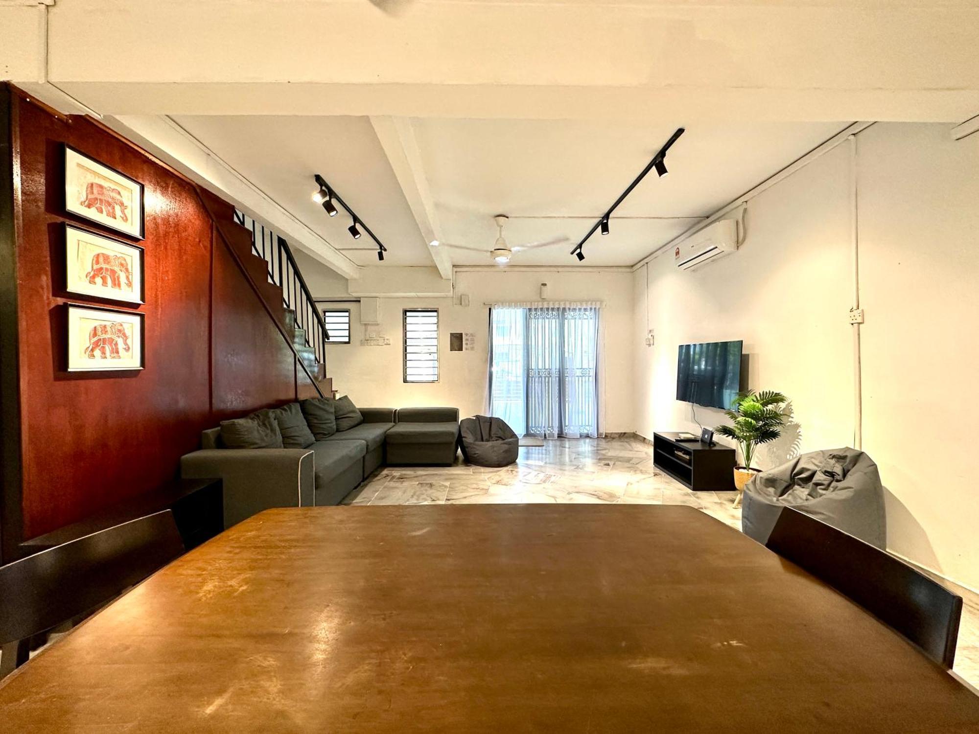 Bnb Cozy Homestay @ Bdr Country Homes Rawang Luaran gambar