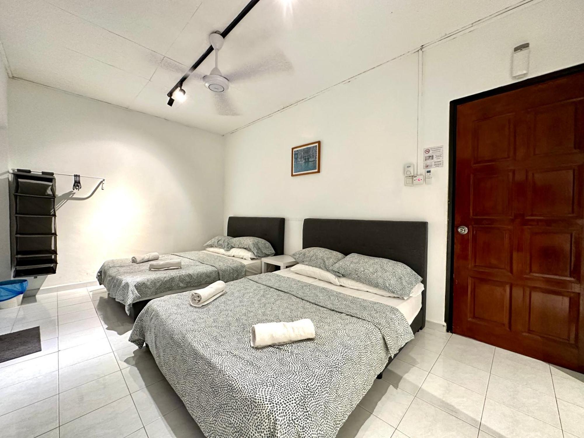 Bnb Cozy Homestay @ Bdr Country Homes Rawang Luaran gambar