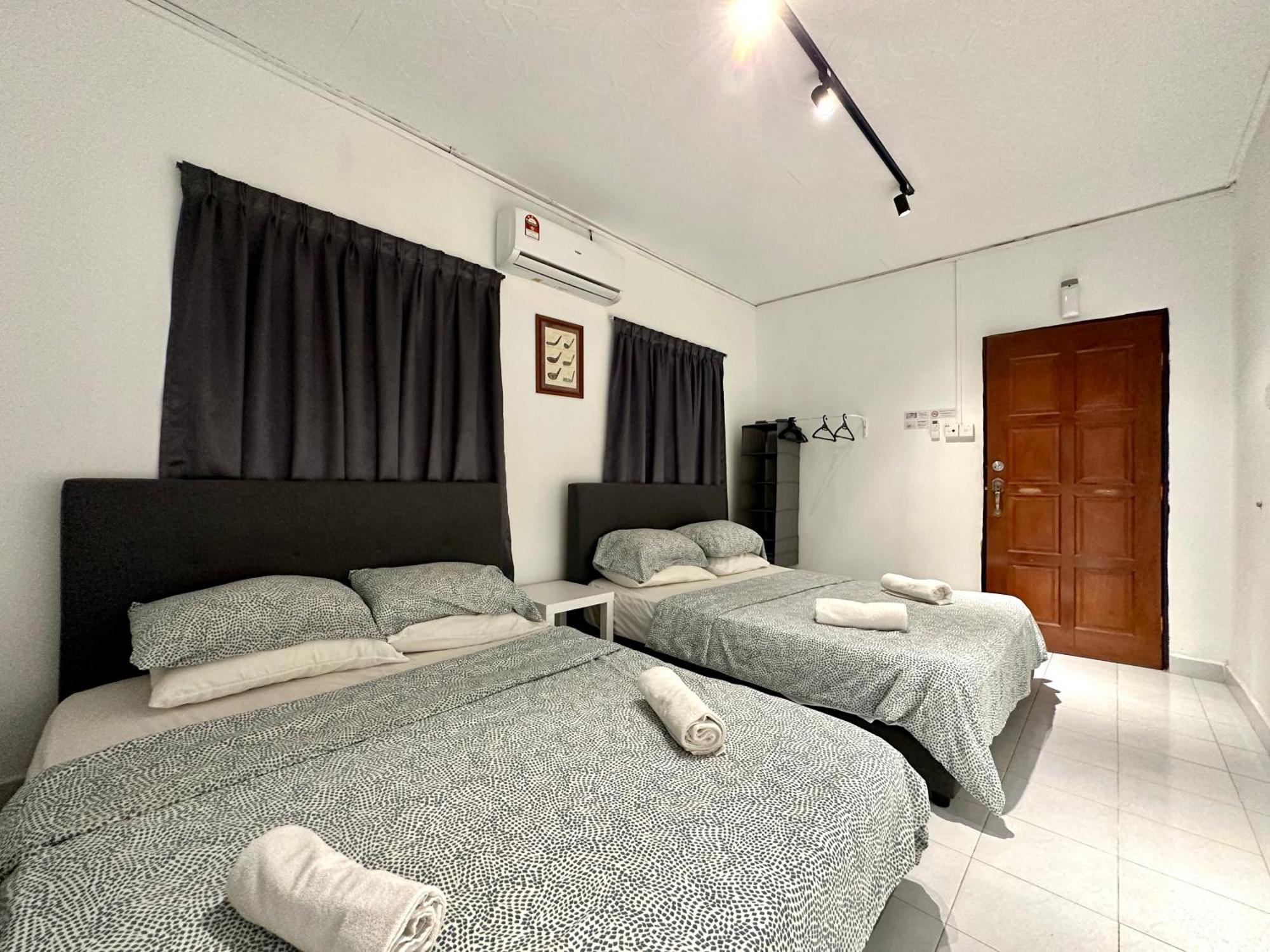 Bnb Cozy Homestay @ Bdr Country Homes Rawang Luaran gambar
