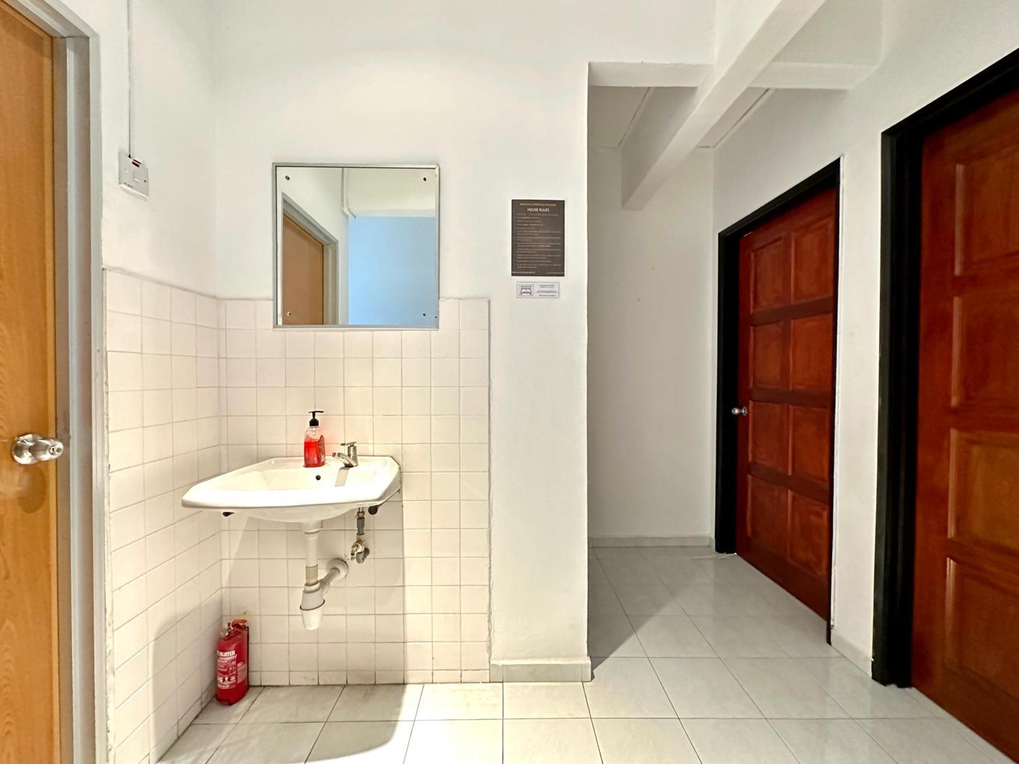 Bnb Cozy Homestay @ Bdr Country Homes Rawang Luaran gambar