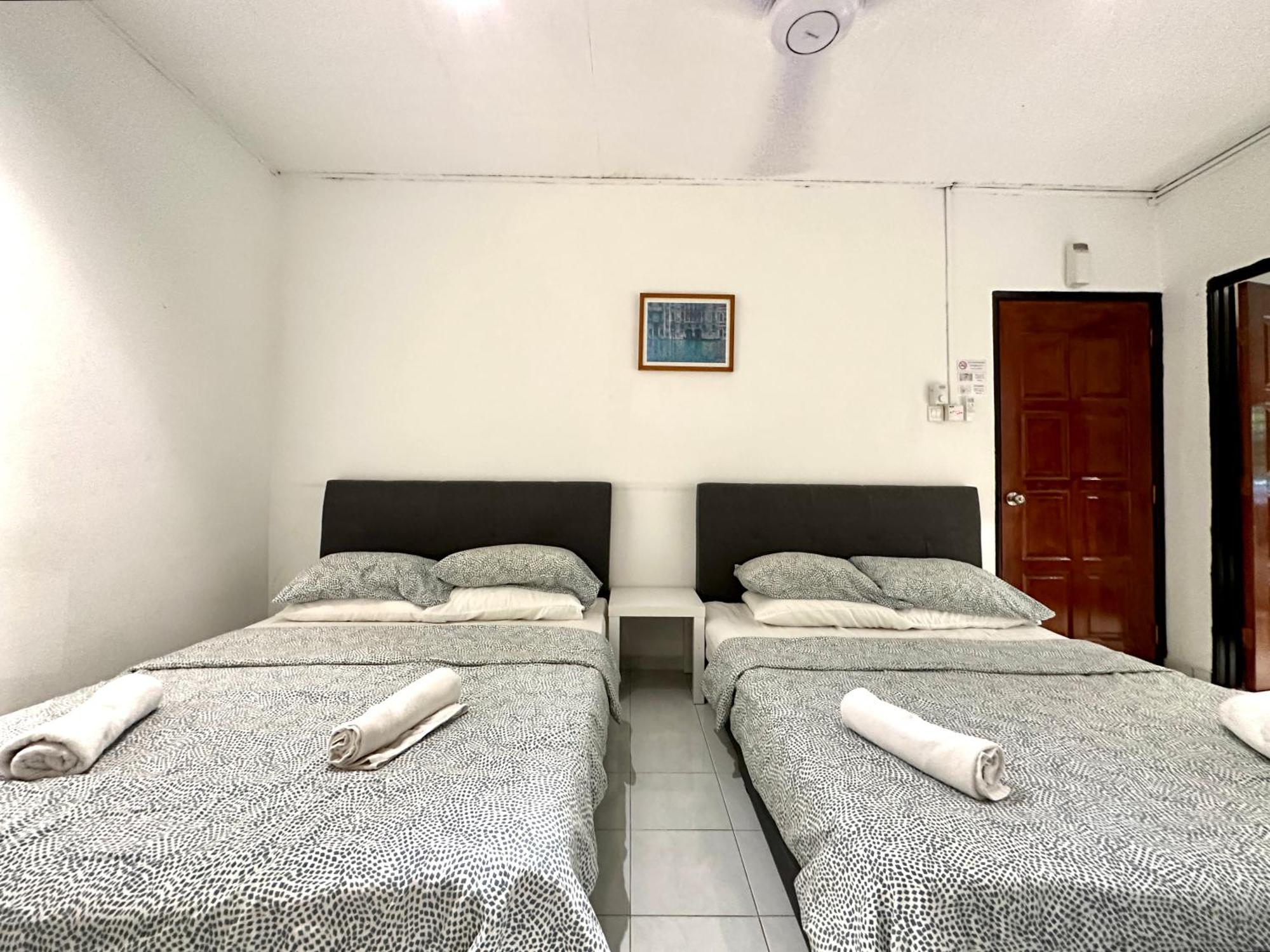 Bnb Cozy Homestay @ Bdr Country Homes Rawang Luaran gambar