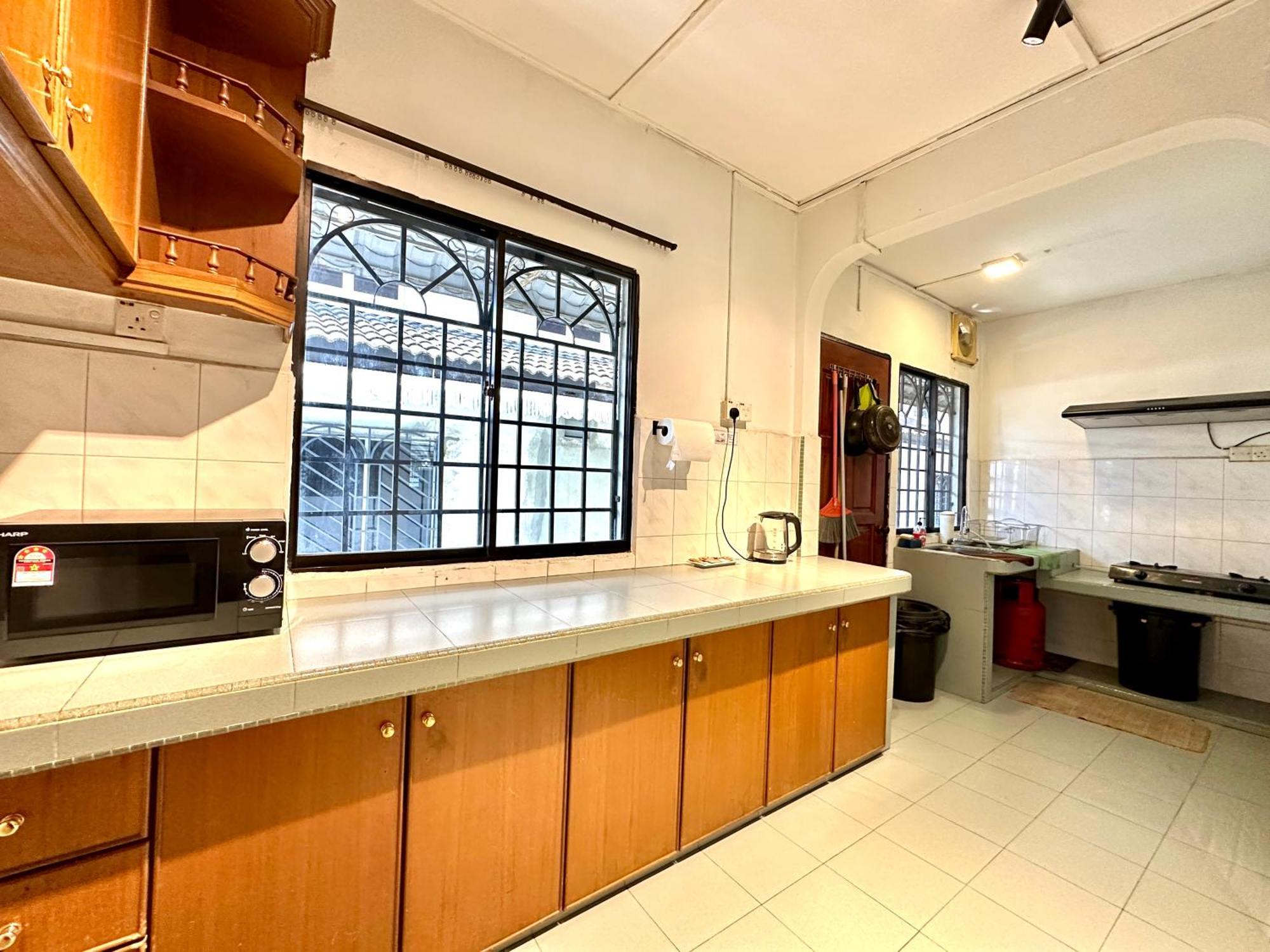 Bnb Cozy Homestay @ Bdr Country Homes Rawang Luaran gambar
