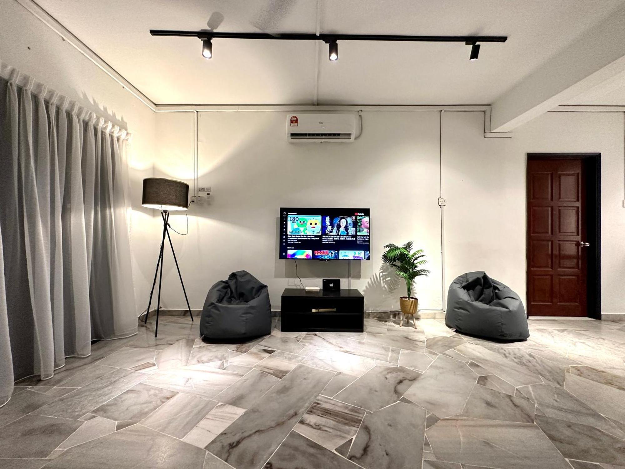 Bnb Cozy Homestay @ Bdr Country Homes Rawang Luaran gambar