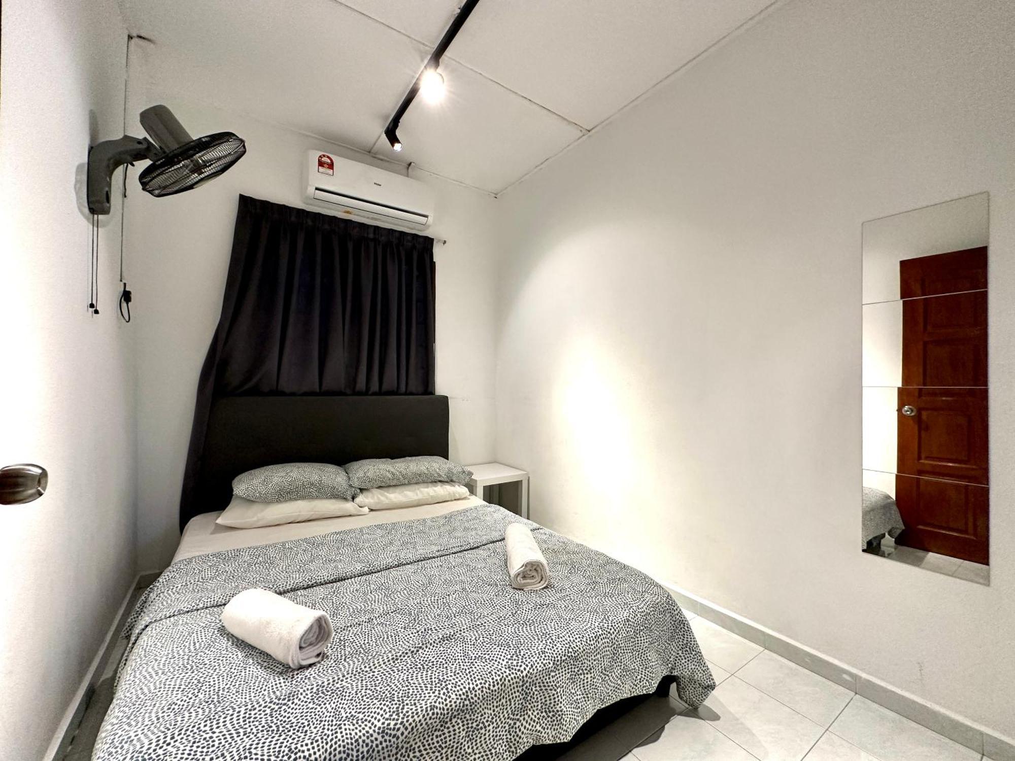 Bnb Cozy Homestay @ Bdr Country Homes Rawang Luaran gambar