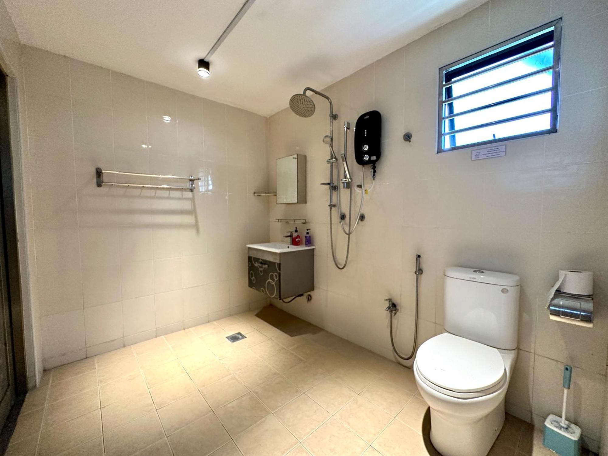 Bnb Cozy Homestay @ Bdr Country Homes Rawang Luaran gambar