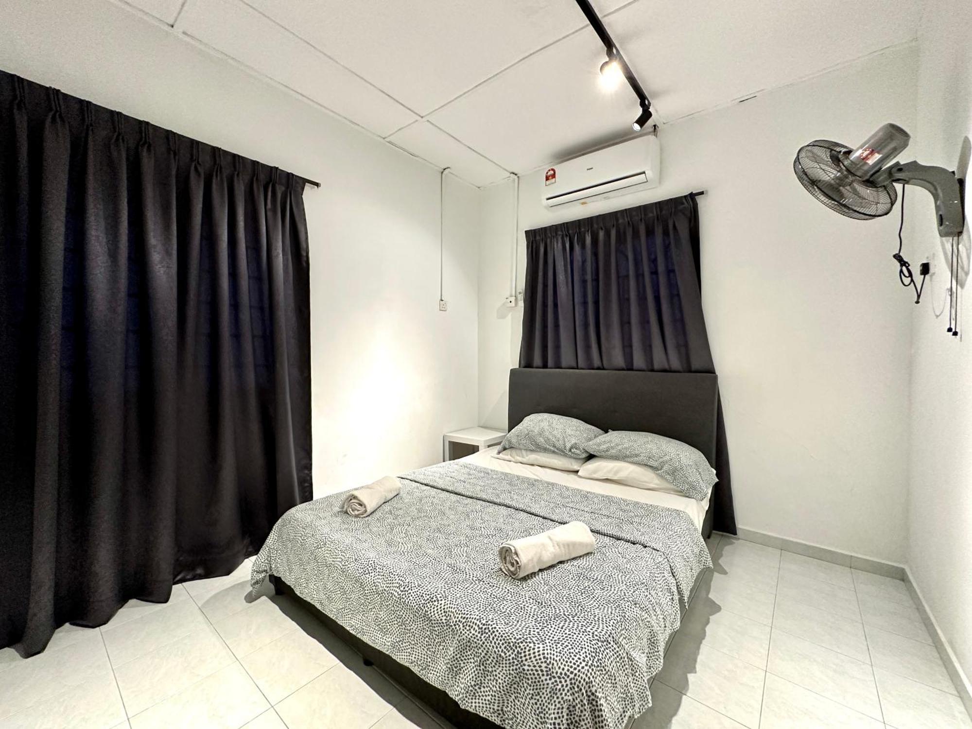Bnb Cozy Homestay @ Bdr Country Homes Rawang Luaran gambar