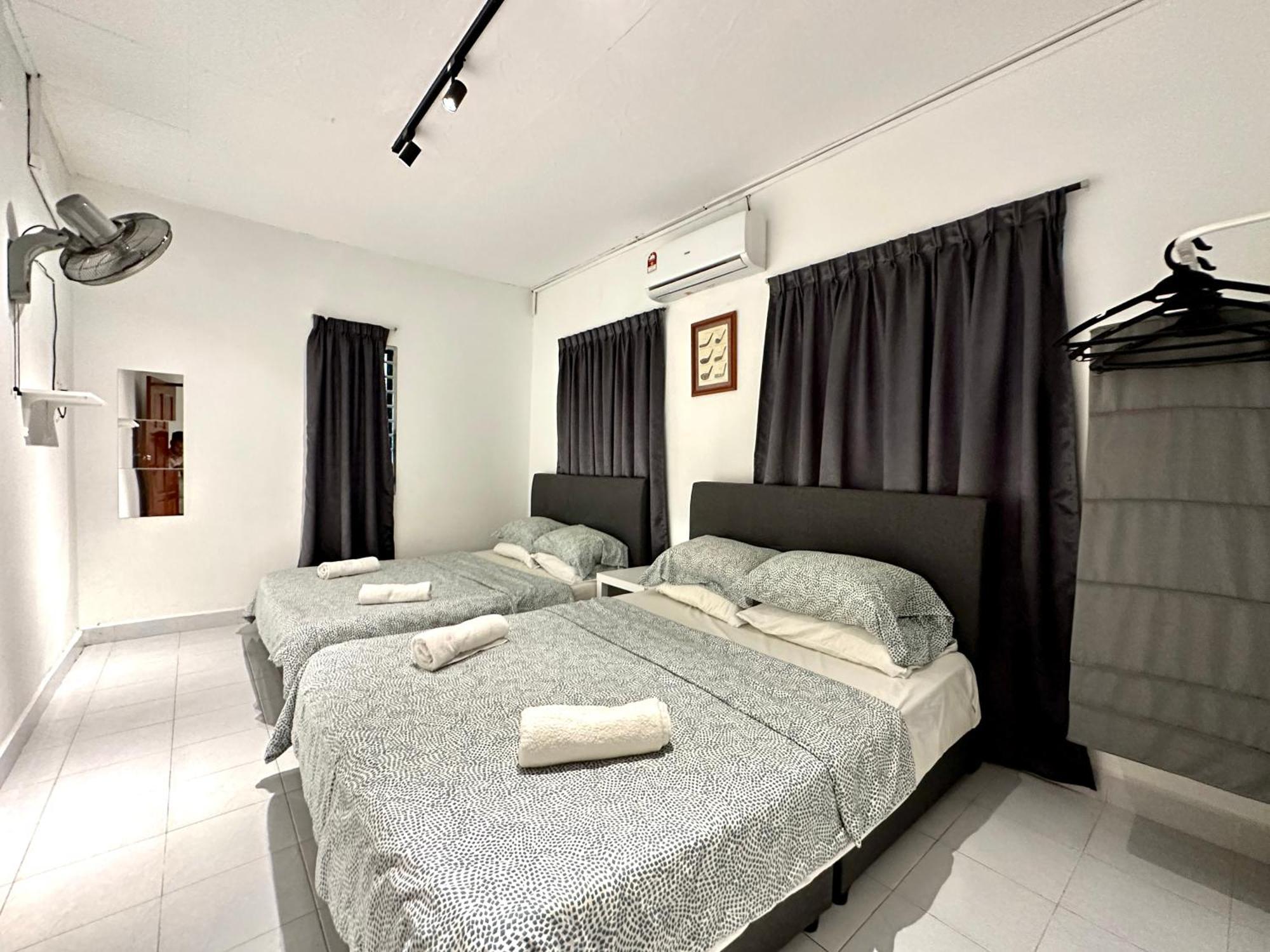 Bnb Cozy Homestay @ Bdr Country Homes Rawang Luaran gambar