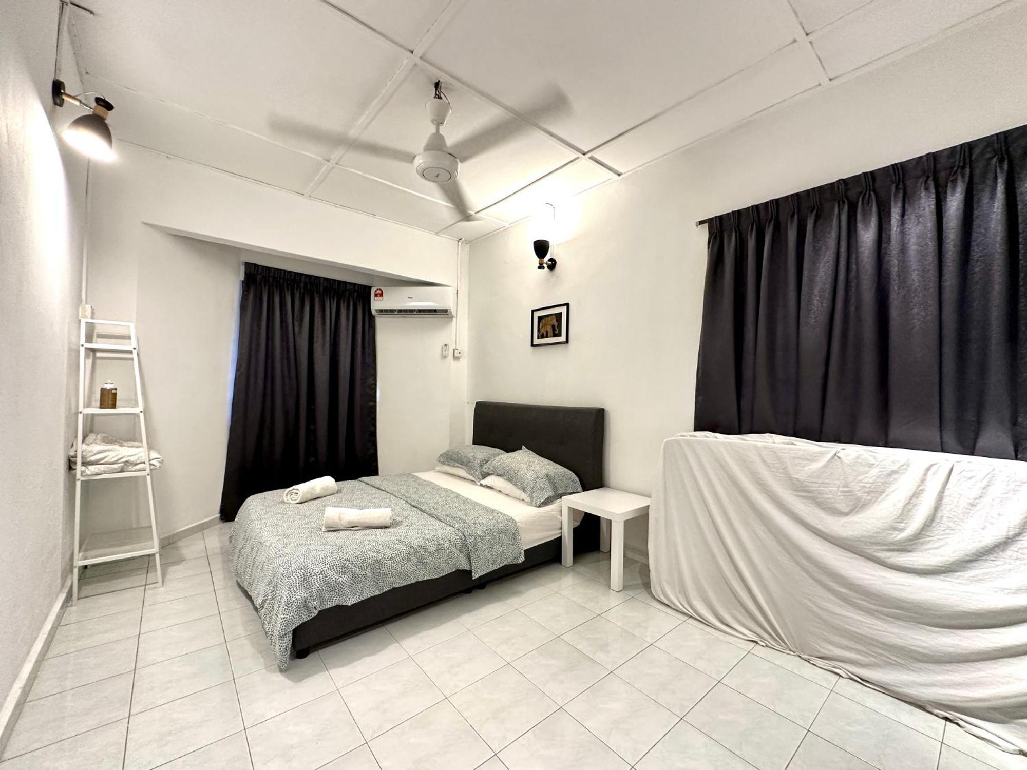 Bnb Cozy Homestay @ Bdr Country Homes Rawang Luaran gambar
