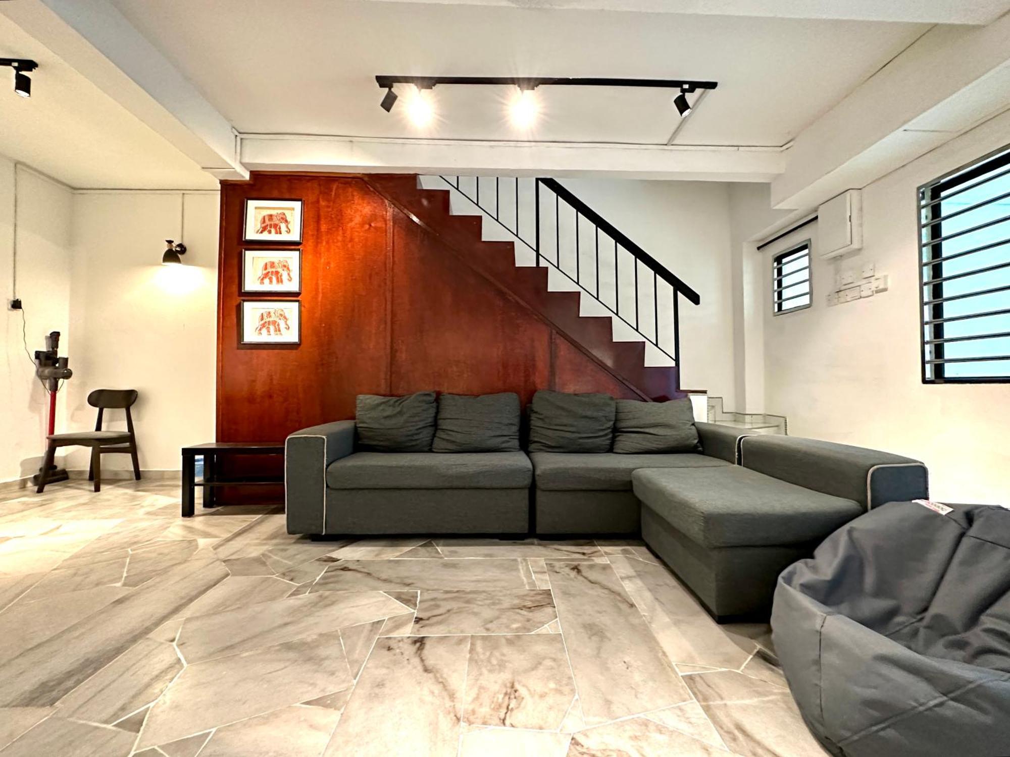 Bnb Cozy Homestay @ Bdr Country Homes Rawang Luaran gambar
