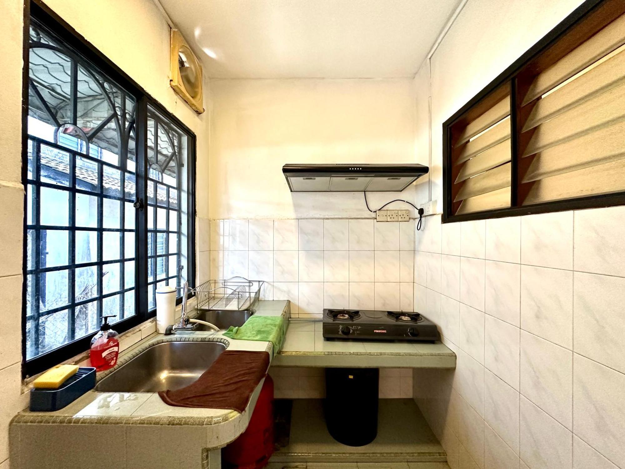 Bnb Cozy Homestay @ Bdr Country Homes Rawang Luaran gambar